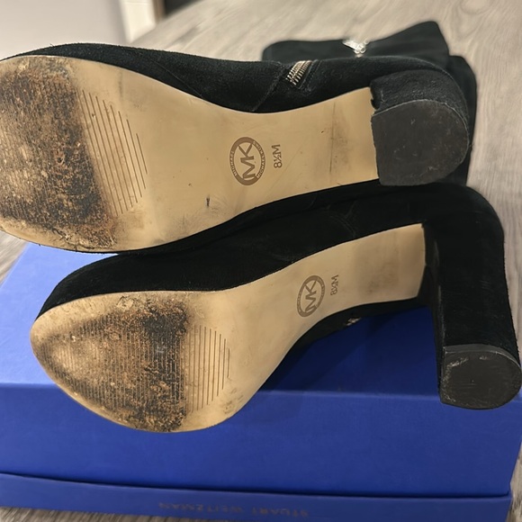 Michael Kors knew high platform boot - Picture 5 of 7